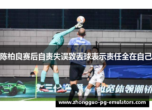 陈柏良赛后自责失误致丢球表示责任全在自己