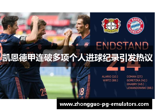 凯恩德甲连破多项个人进球纪录引发热议 凯恩德甲连破多项个人进球纪录引发热议