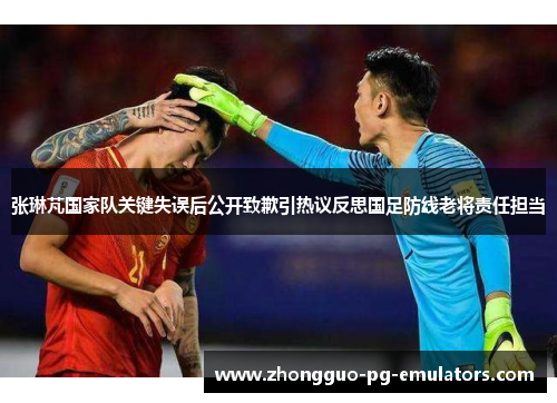 张琳芃国家队关键失误后公开致歉引热议反思国足防线老将责任担当
