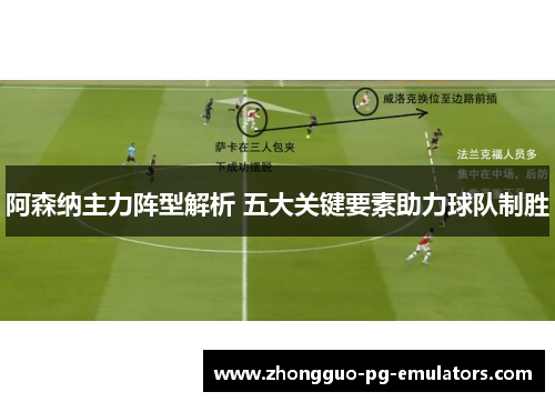 阿森纳主力阵型解析 五大关键要素助力球队制胜